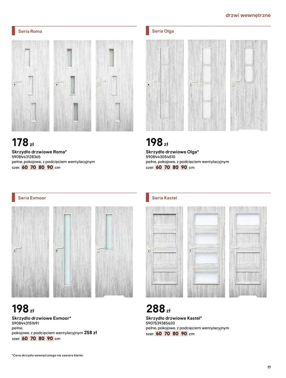 Gazetka promocyjna Castorama str. 17