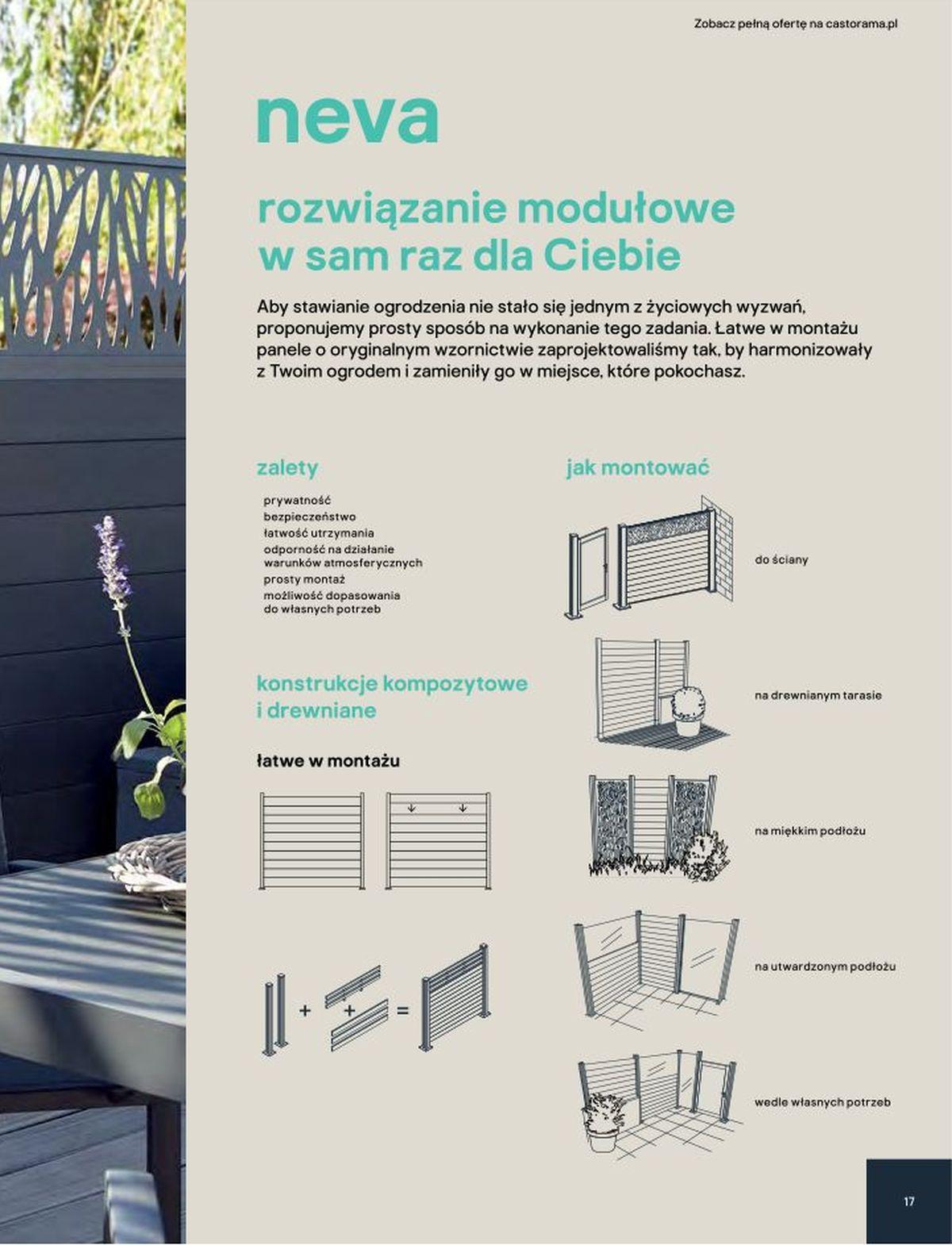 Gazetka promocyjna Castorama str. 10