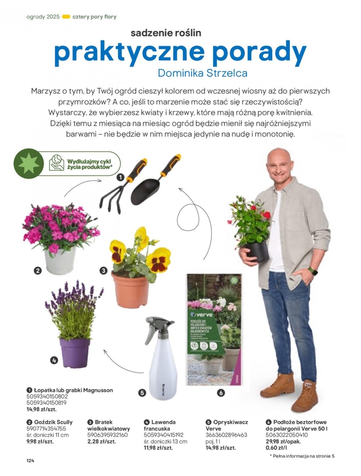 Gazetka promocyjna Castorama str. 124