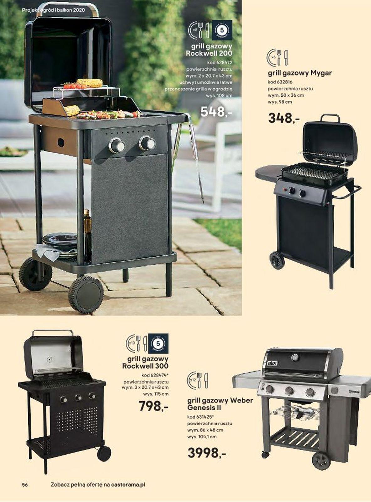 Gazetka promocyjna Castorama str. 56