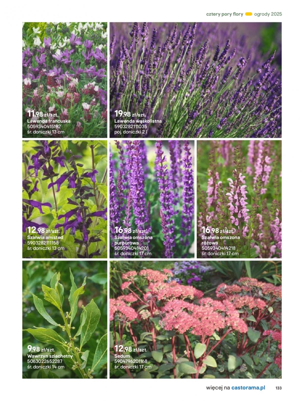 Gazetka promocyjna Castorama str. 133