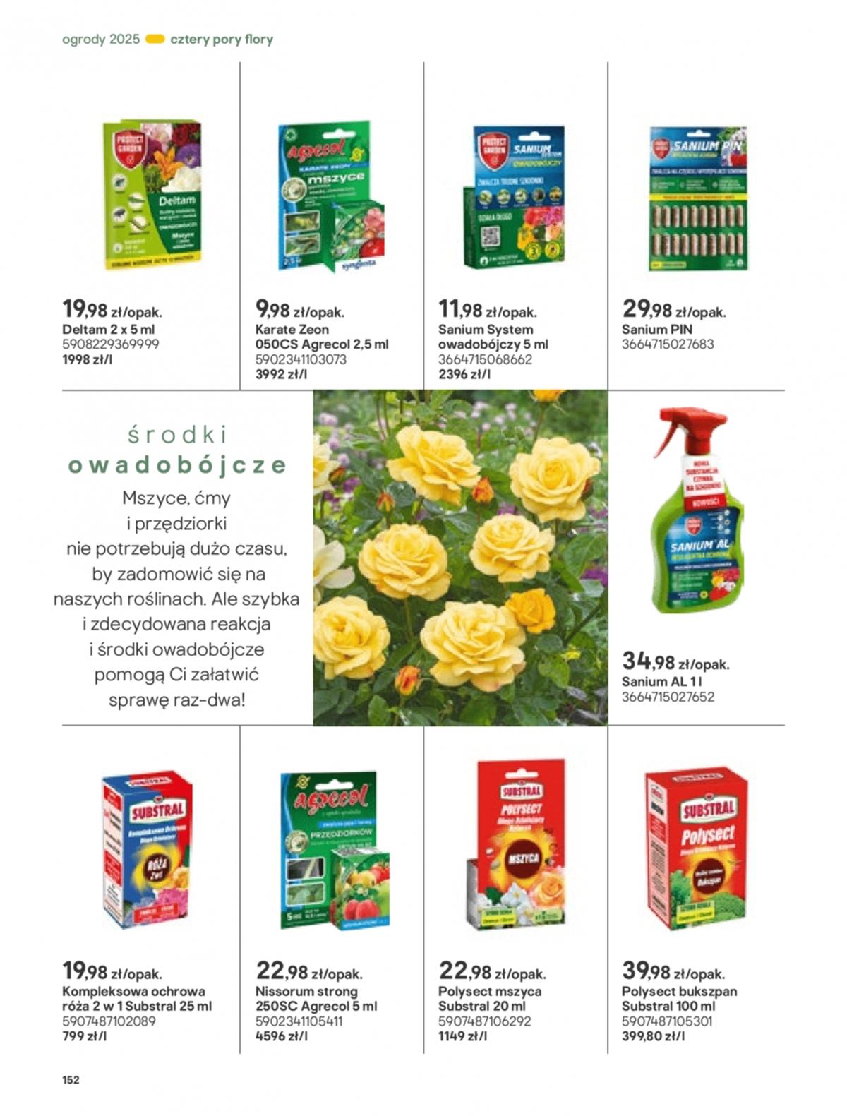 Gazetka promocyjna Castorama str. 152