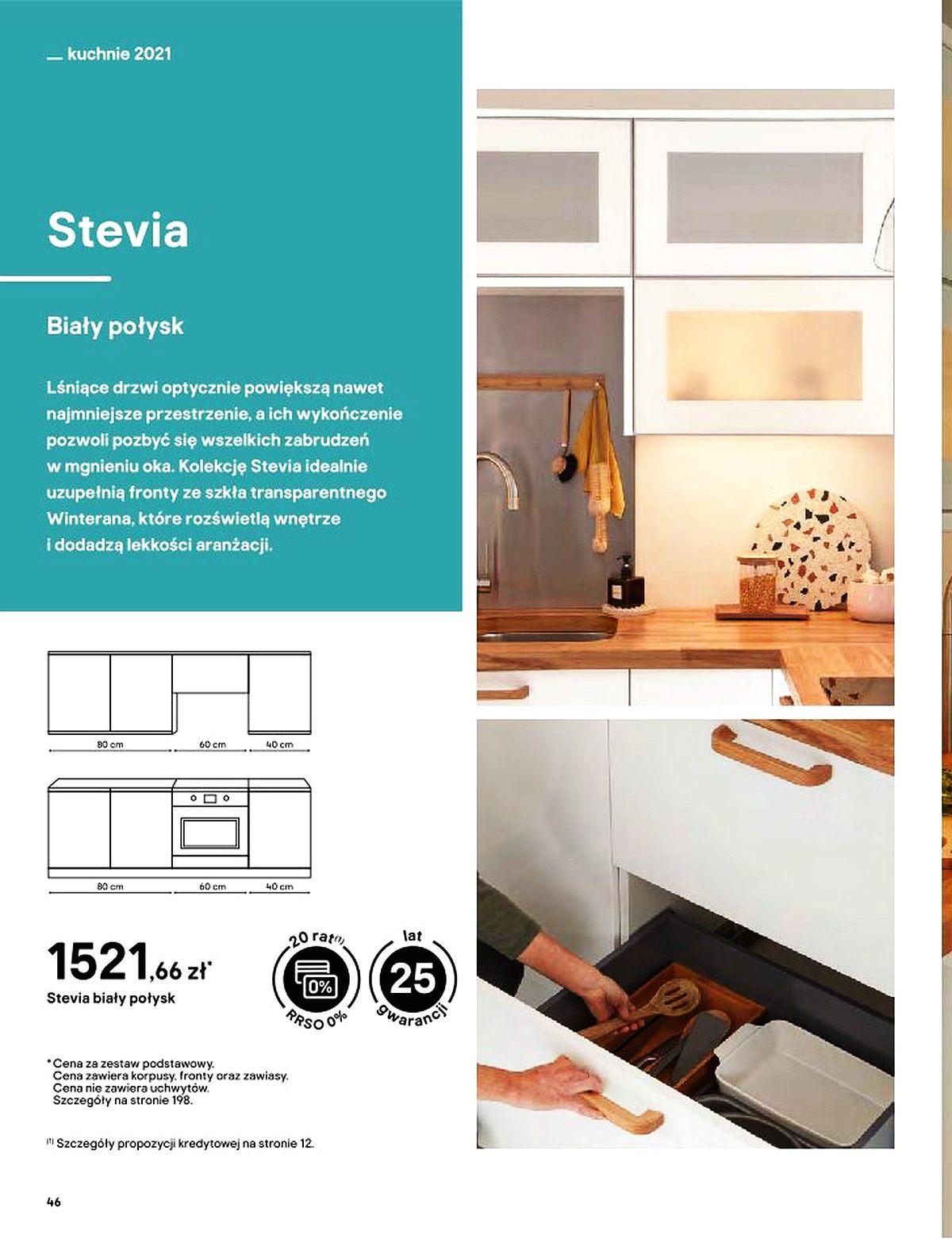 Gazetka promocyjna Castorama str. 46