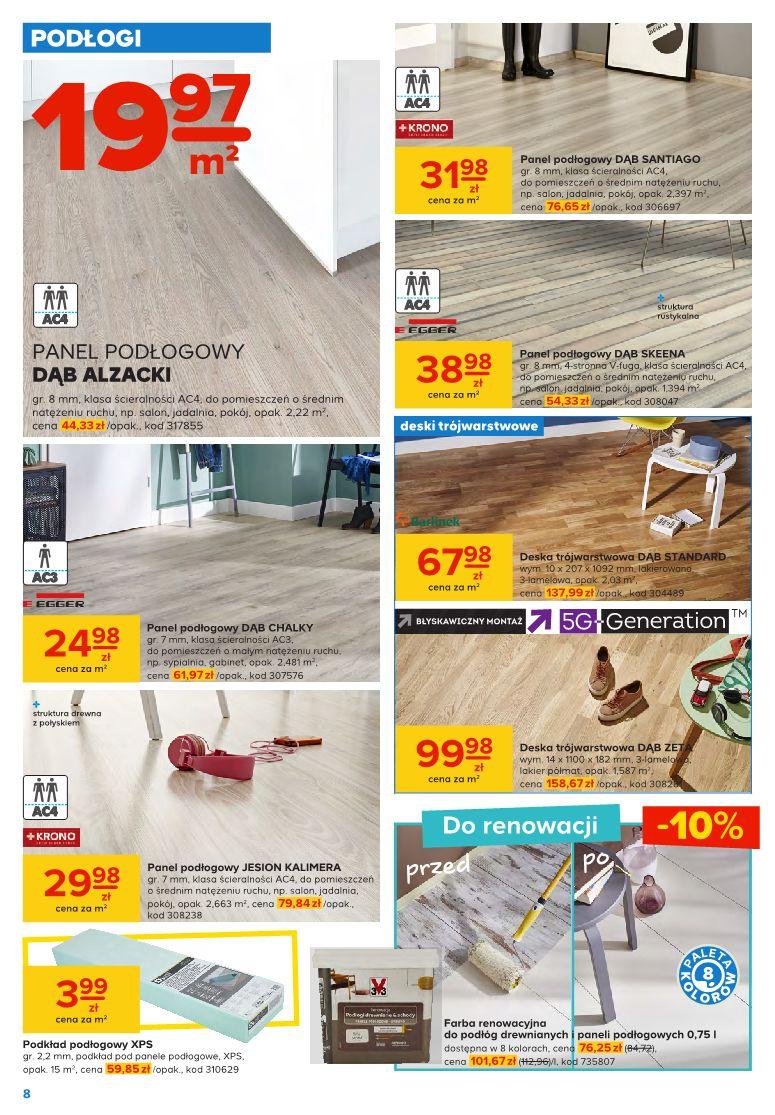 Gazetka promocyjna Castorama str. 8