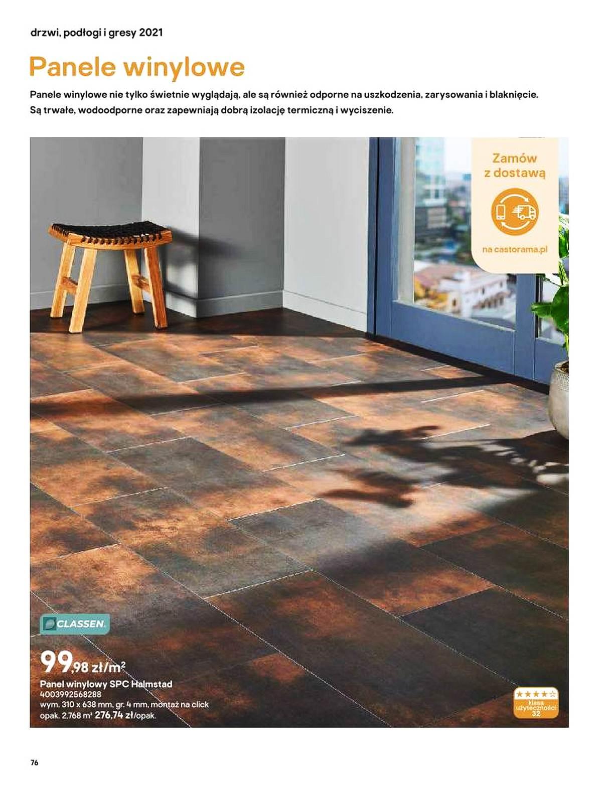 Gazetka promocyjna Castorama str. 76