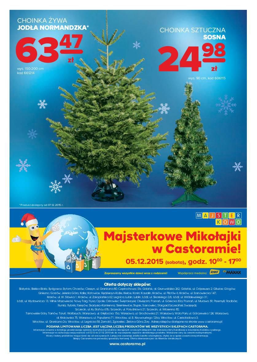 Gazetka promocyjna Castorama str. 24