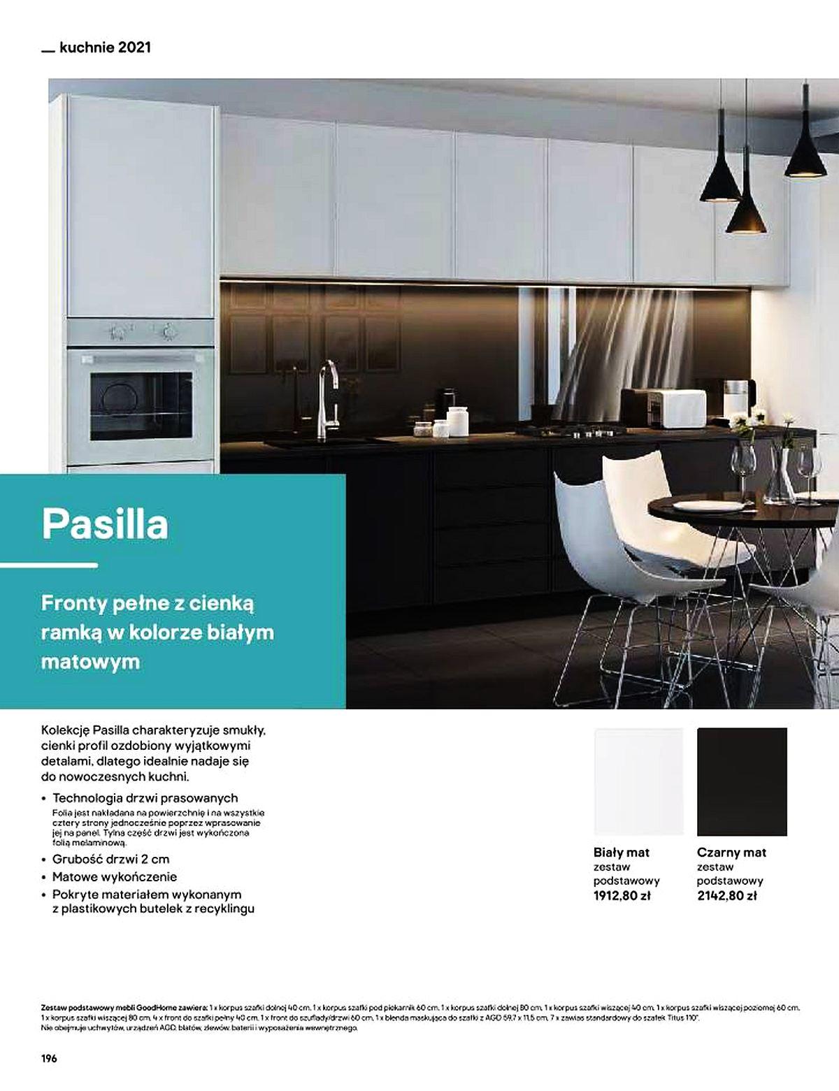 Gazetka promocyjna Castorama str. 196