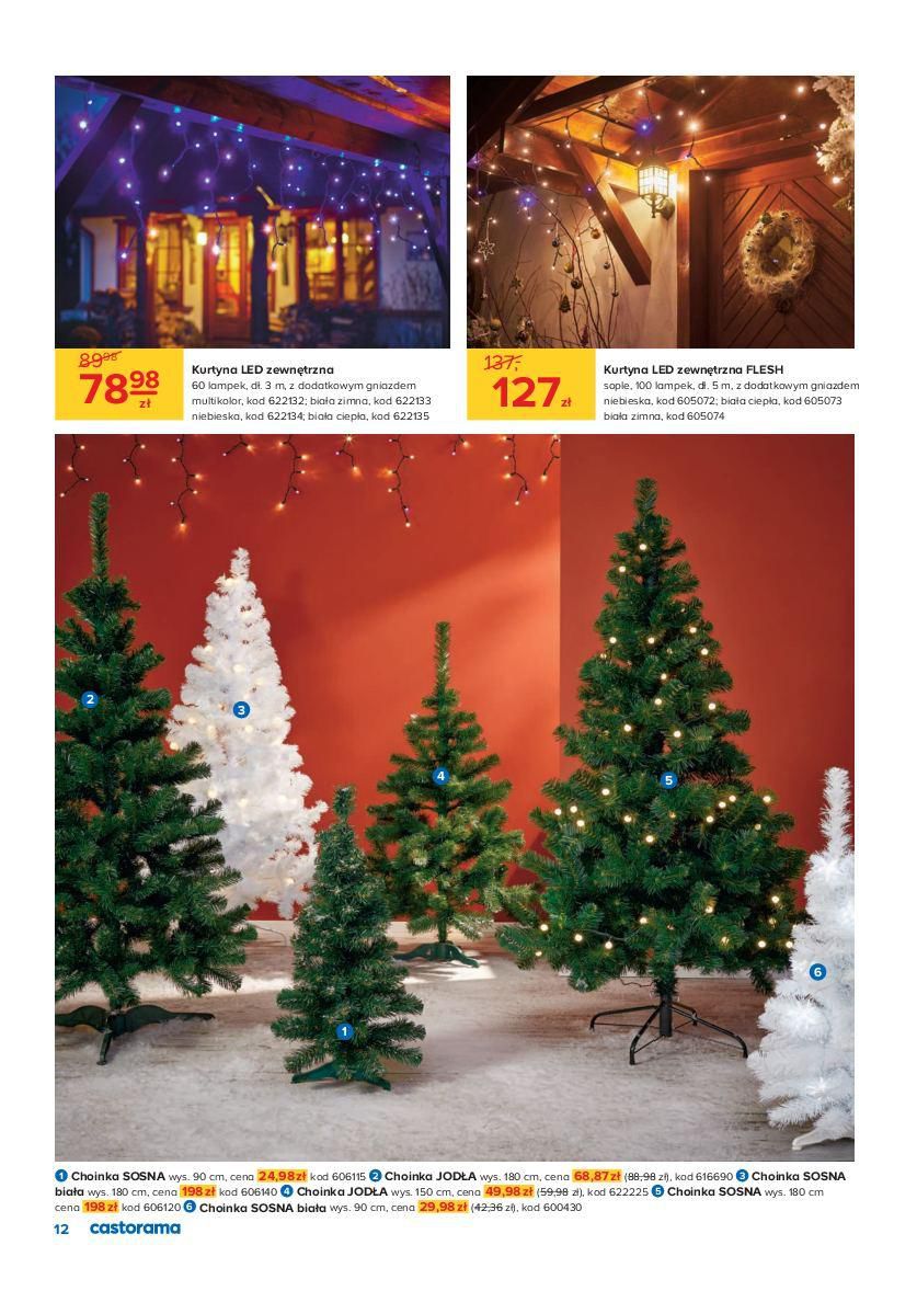 Gazetka promocyjna Castorama str. 12