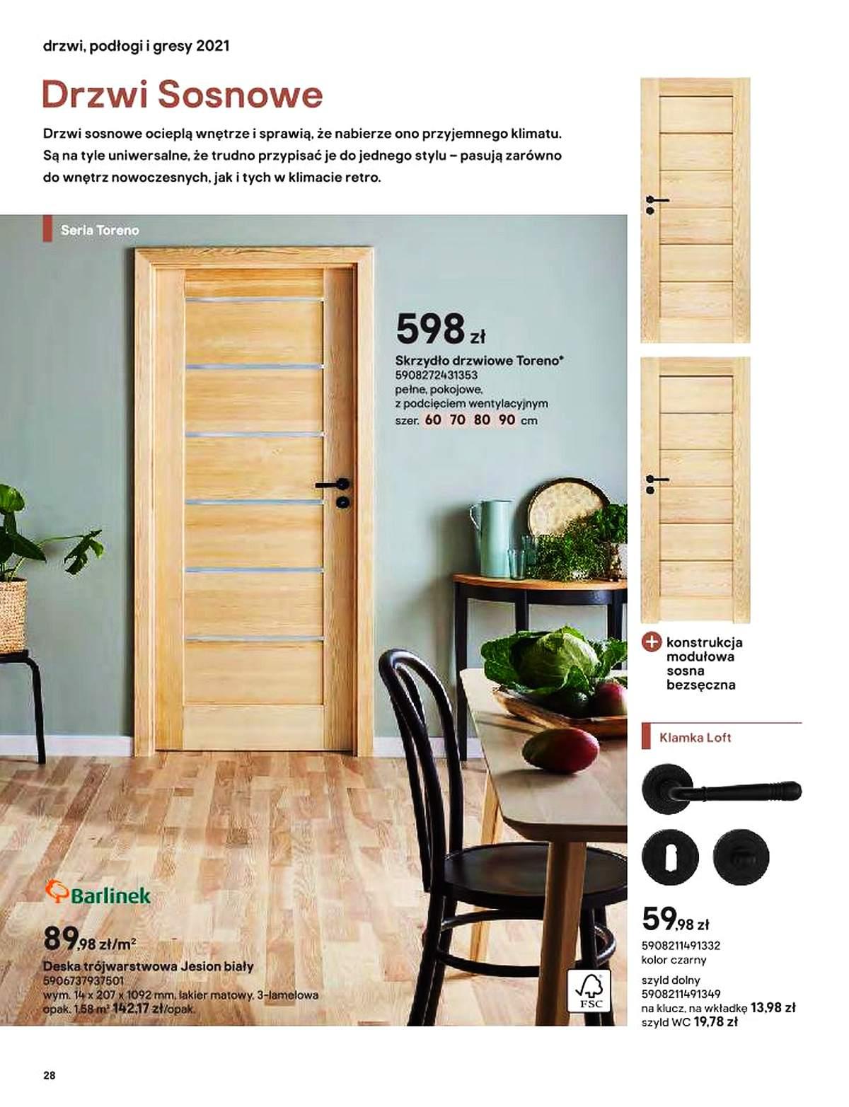 Gazetka promocyjna Castorama str. 28