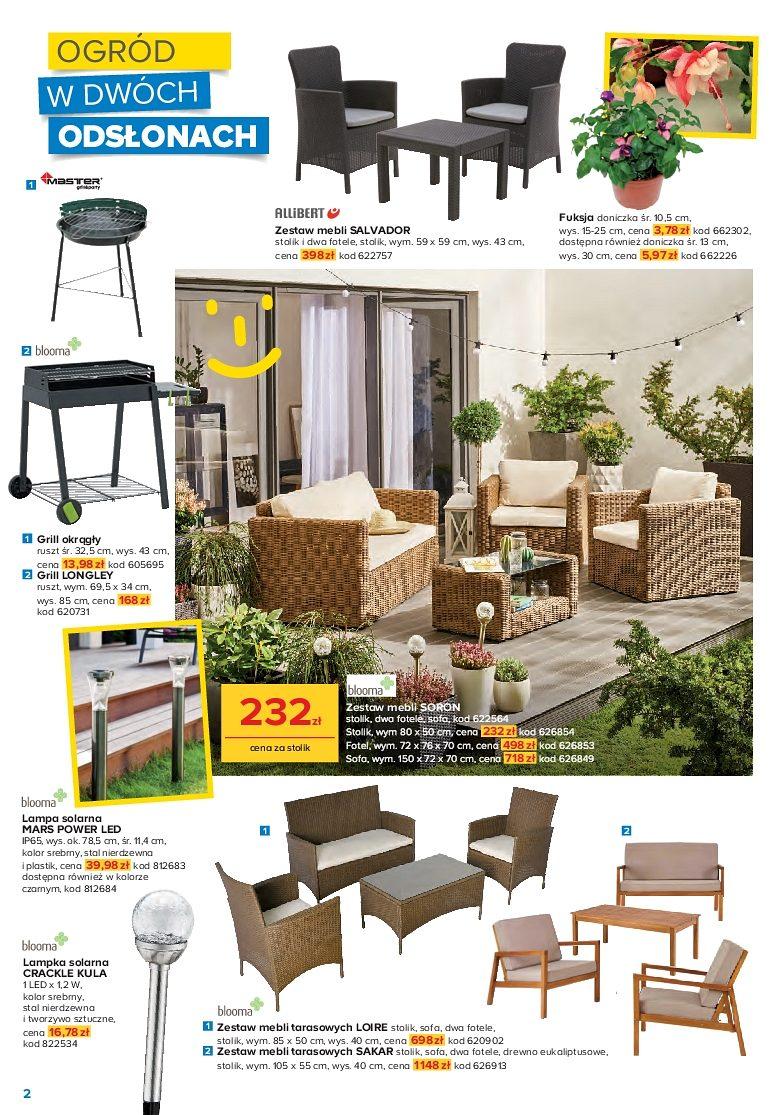 Gazetka promocyjna Castorama str. 2