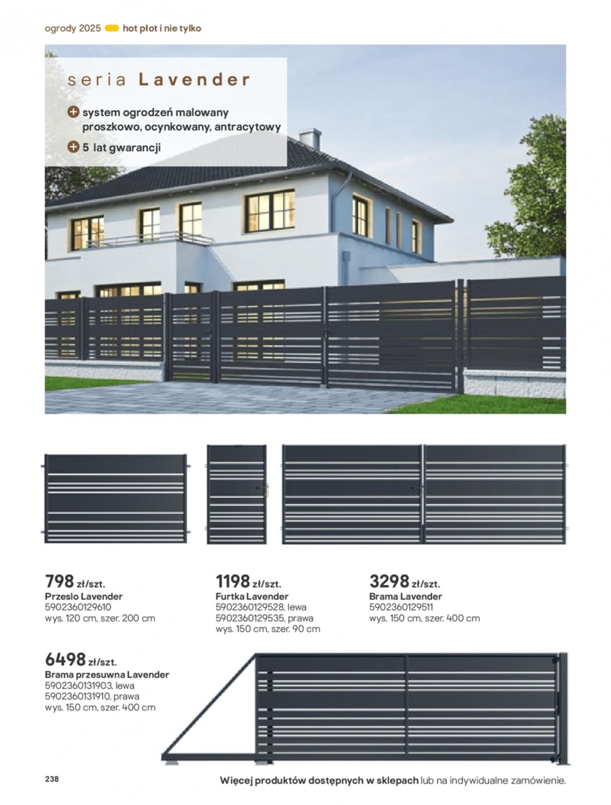Gazetka promocyjna Castorama str. 238