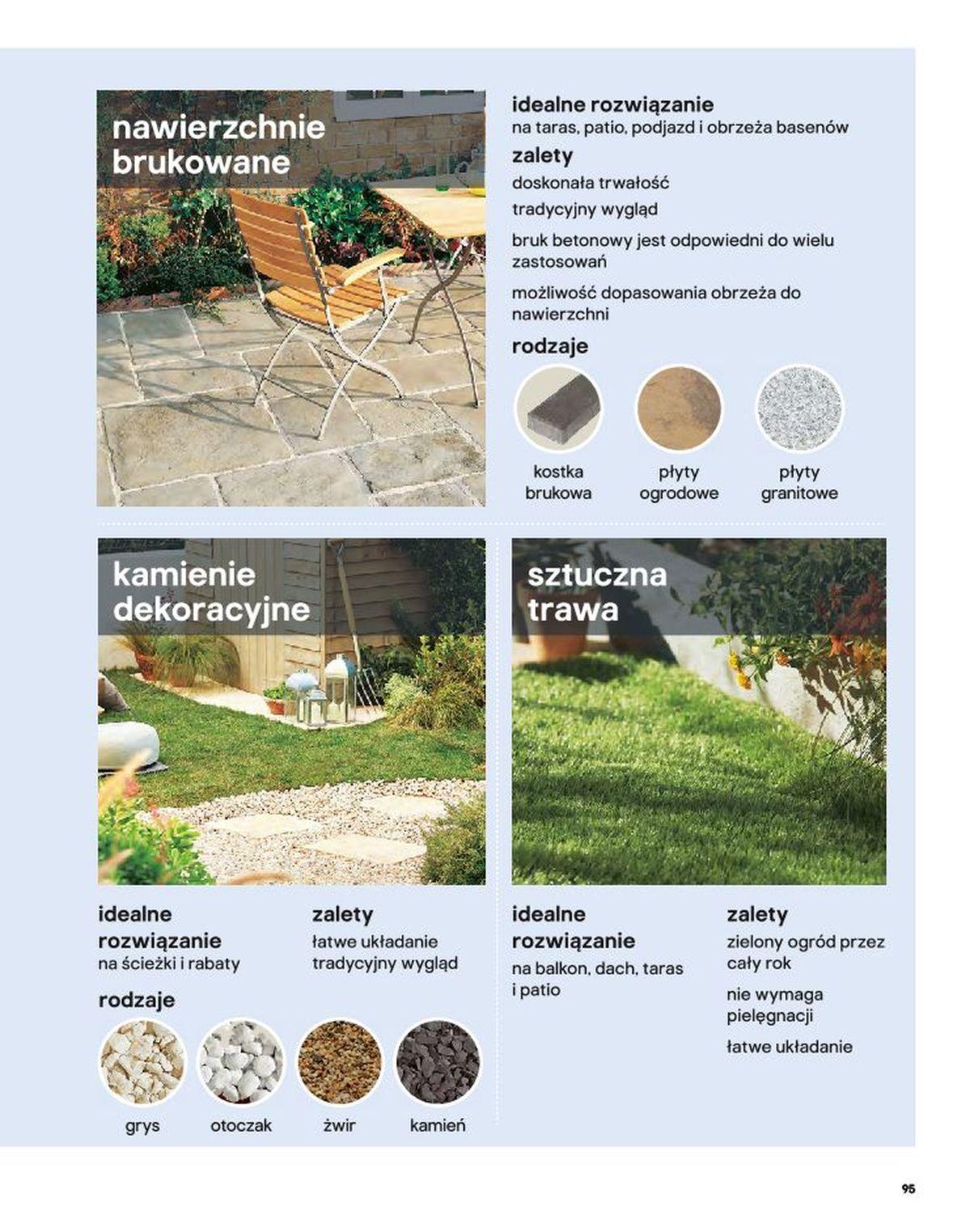 Gazetka promocyjna Castorama str. 95