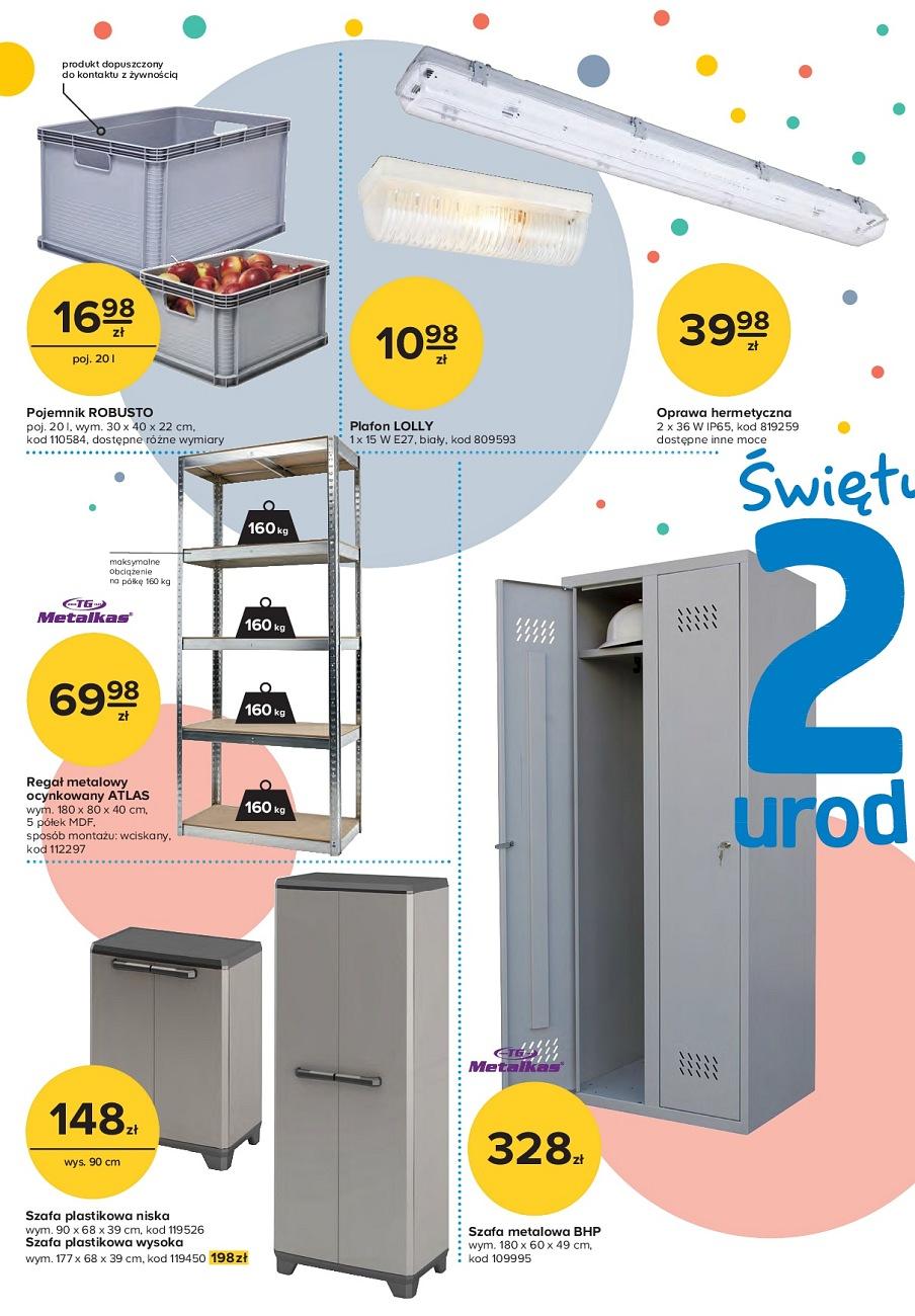 Gazetka promocyjna Castorama str. 18