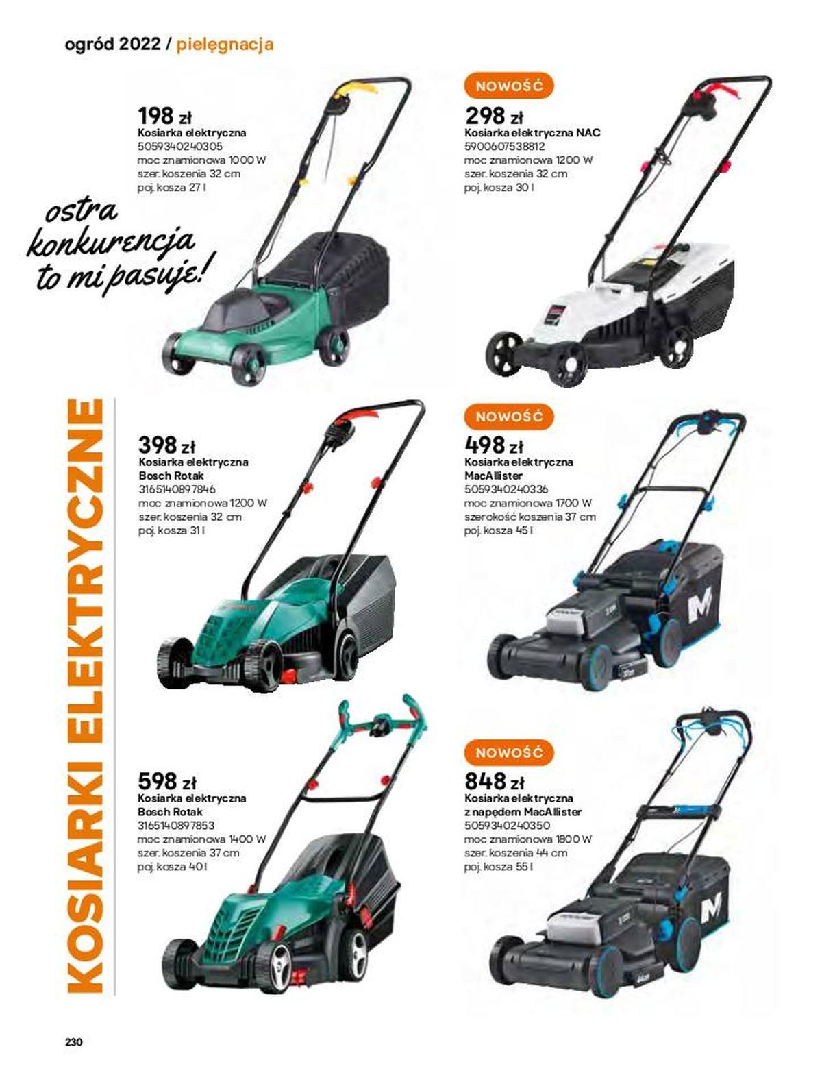 Gazetka promocyjna Castorama str. 228