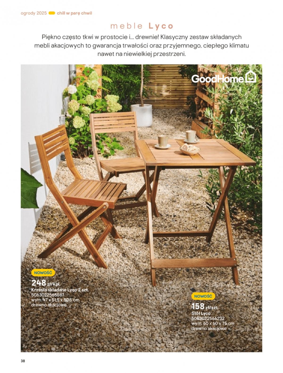 Gazetka promocyjna Castorama str. 38