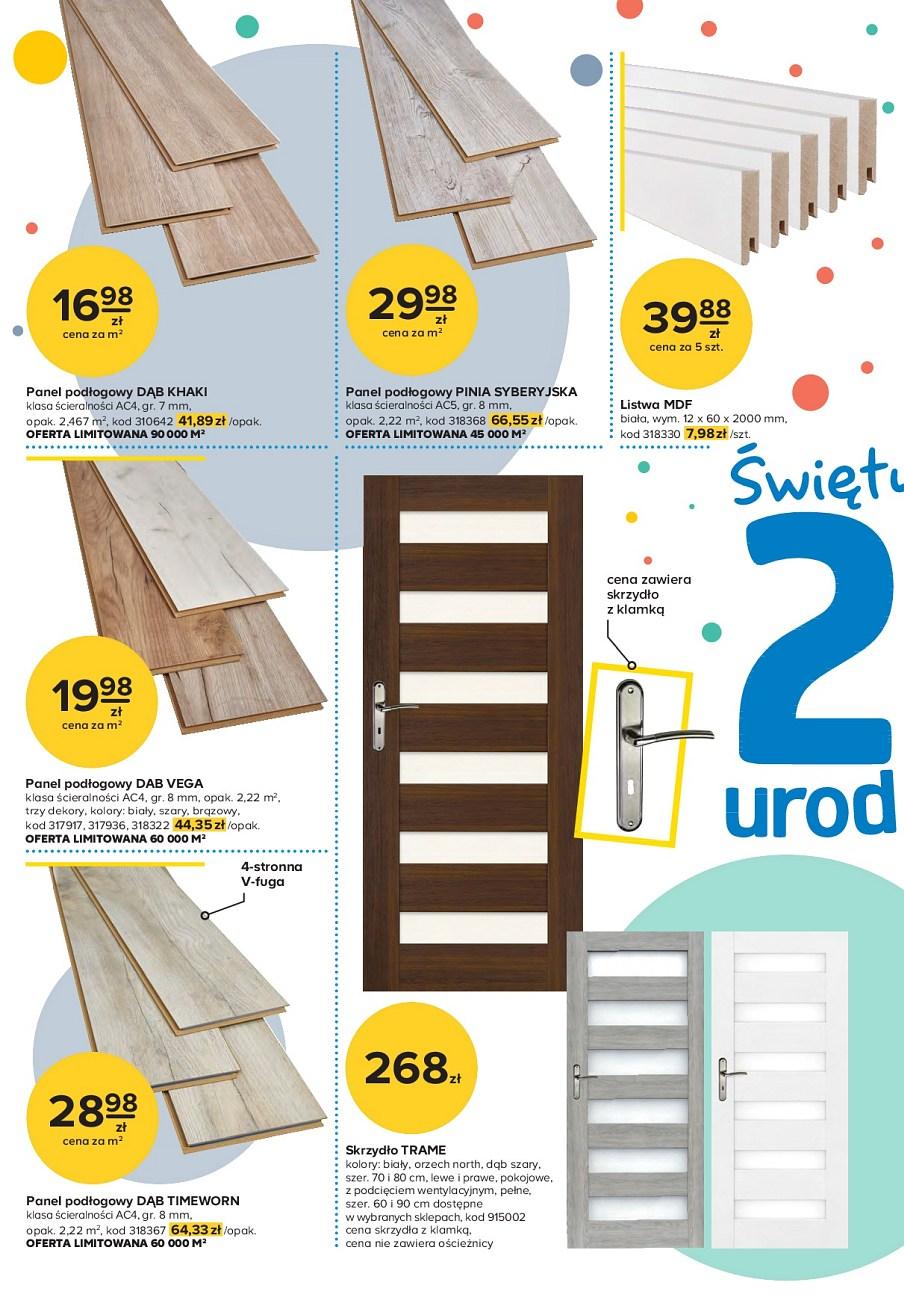 Gazetka promocyjna Castorama str. 8