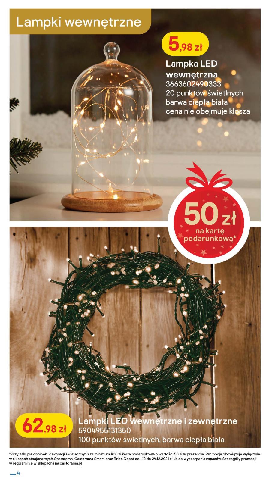 Gazetka promocyjna Castorama str. 3