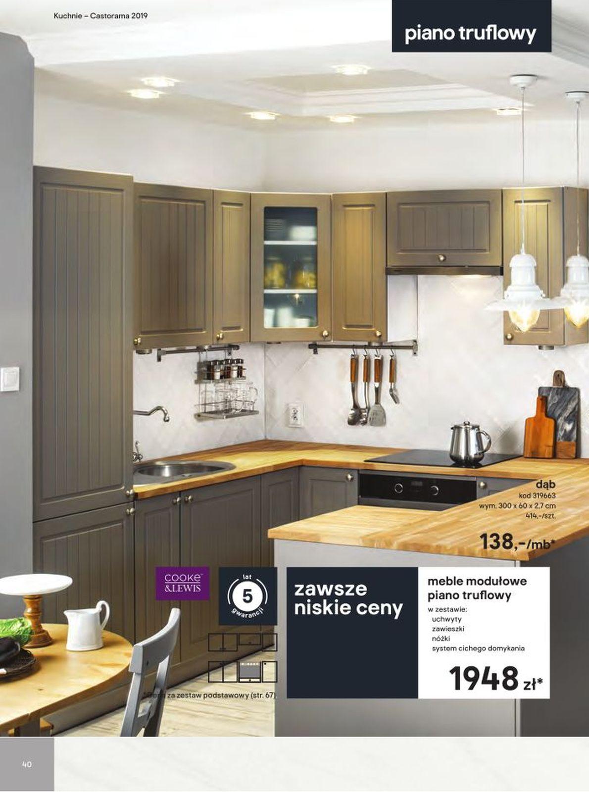 Gazetka promocyjna Castorama str. 36