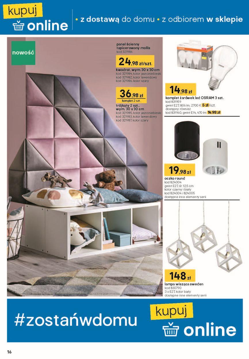 Gazetka promocyjna Castorama str. 16