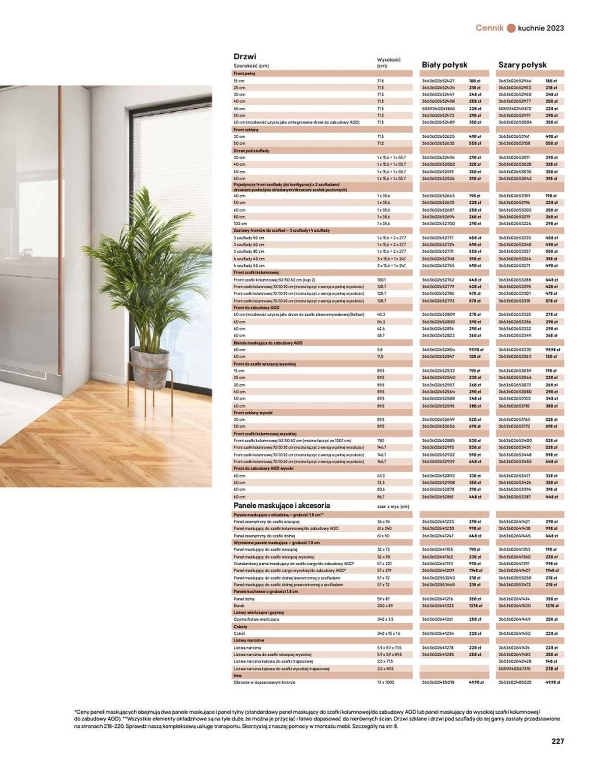 Gazetka promocyjna Castorama str. 227