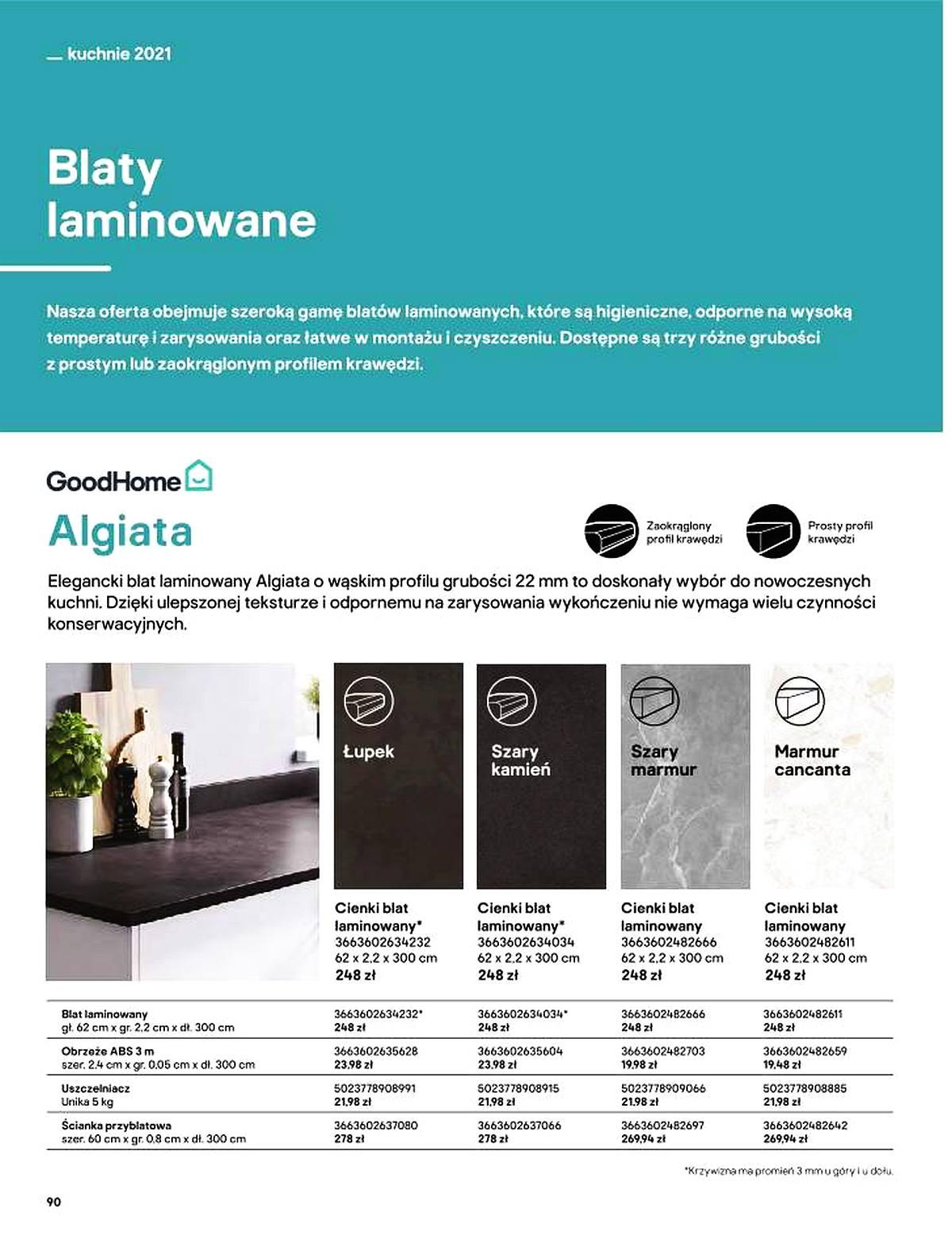 Gazetka promocyjna Castorama str. 90