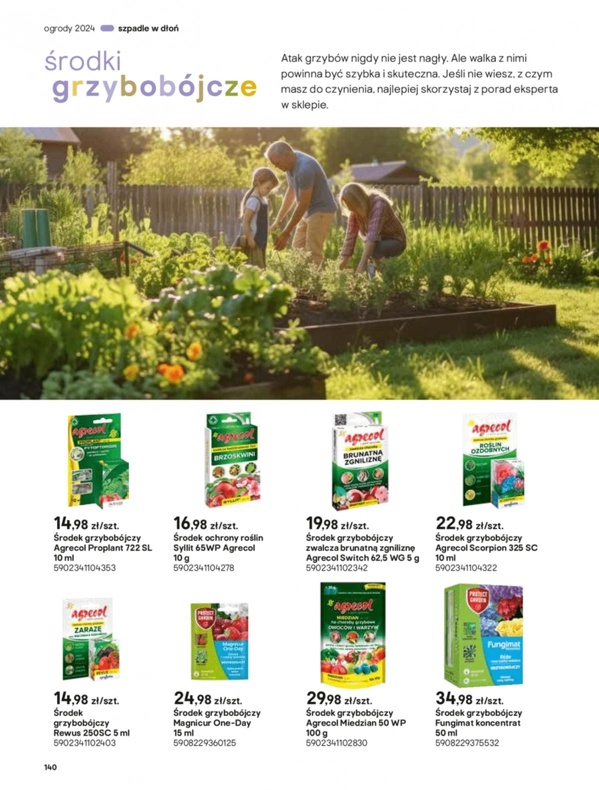 Gazetka promocyjna Castorama str. 140