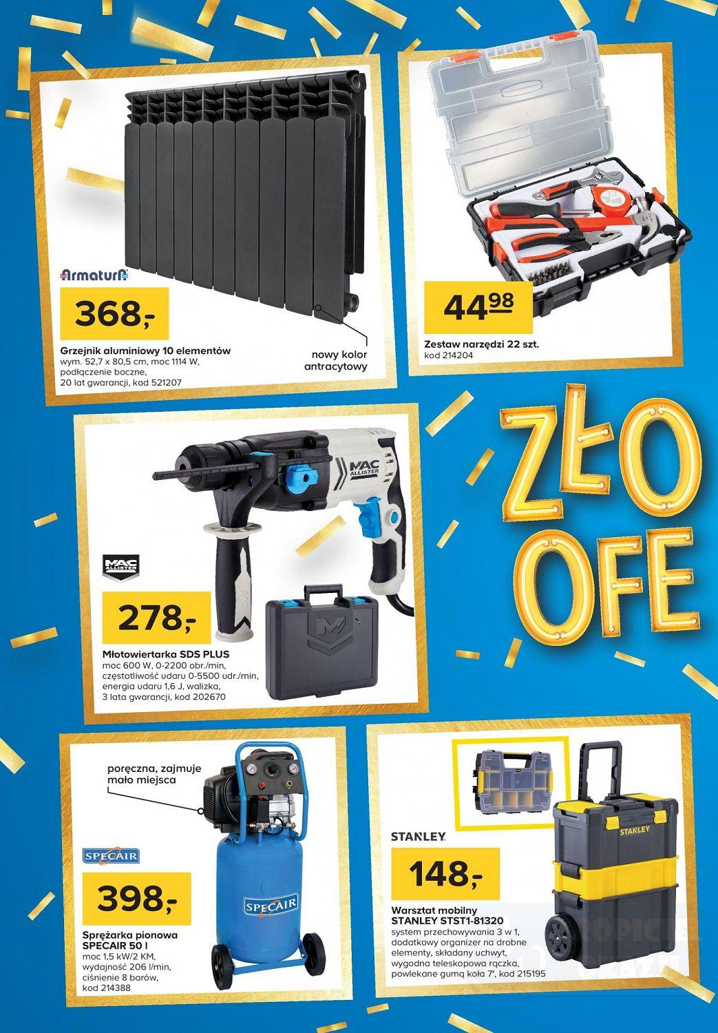 Gazetka promocyjna Castorama str. 12