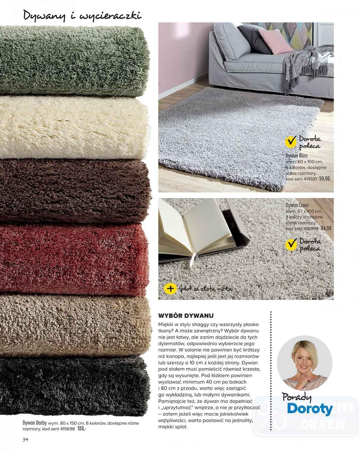 Gazetka promocyjna Castorama str. 34