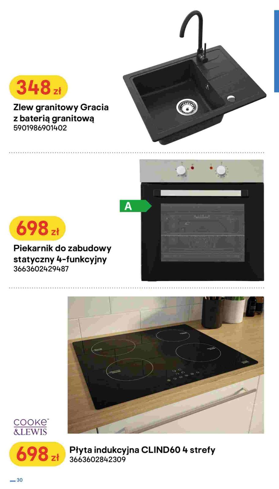 Gazetka promocyjna Castorama str. 30