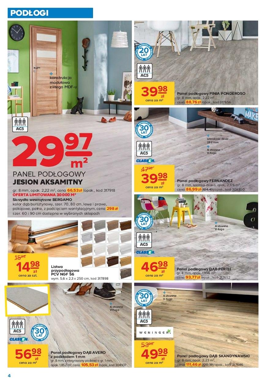 Gazetka promocyjna Castorama str. 4