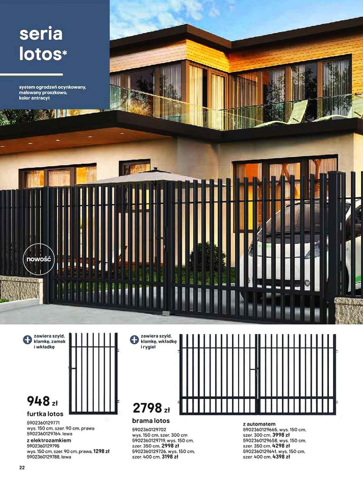 Gazetka promocyjna Castorama str. 22