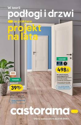 Gazetka Castorama