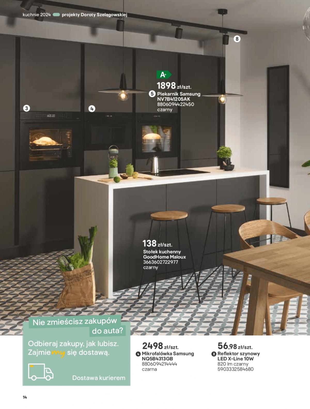 Gazetka promocyjna Castorama str. 14