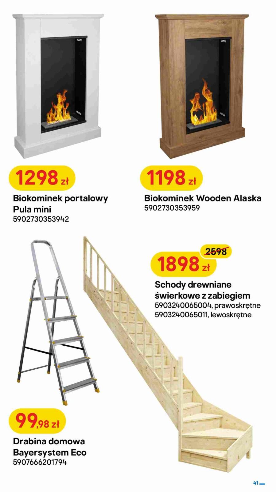 Gazetka promocyjna Castorama str. 41