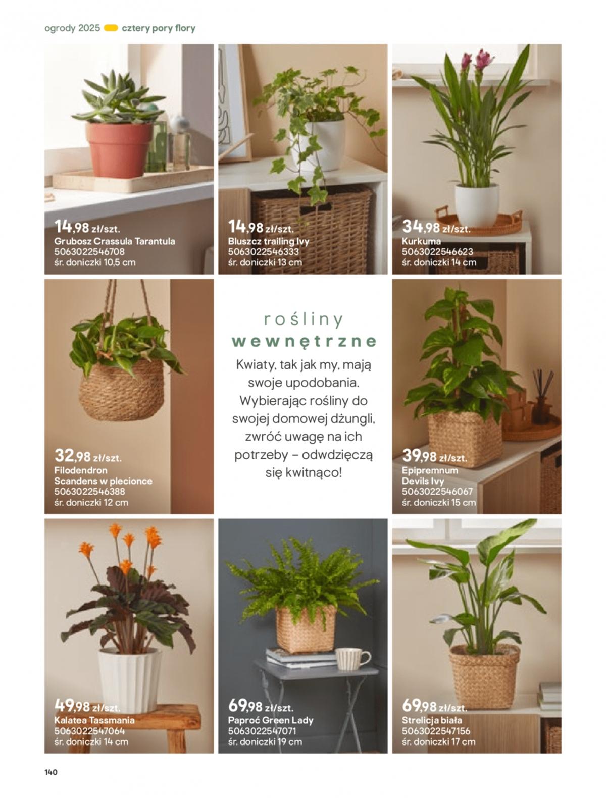 Gazetka promocyjna Castorama str. 140