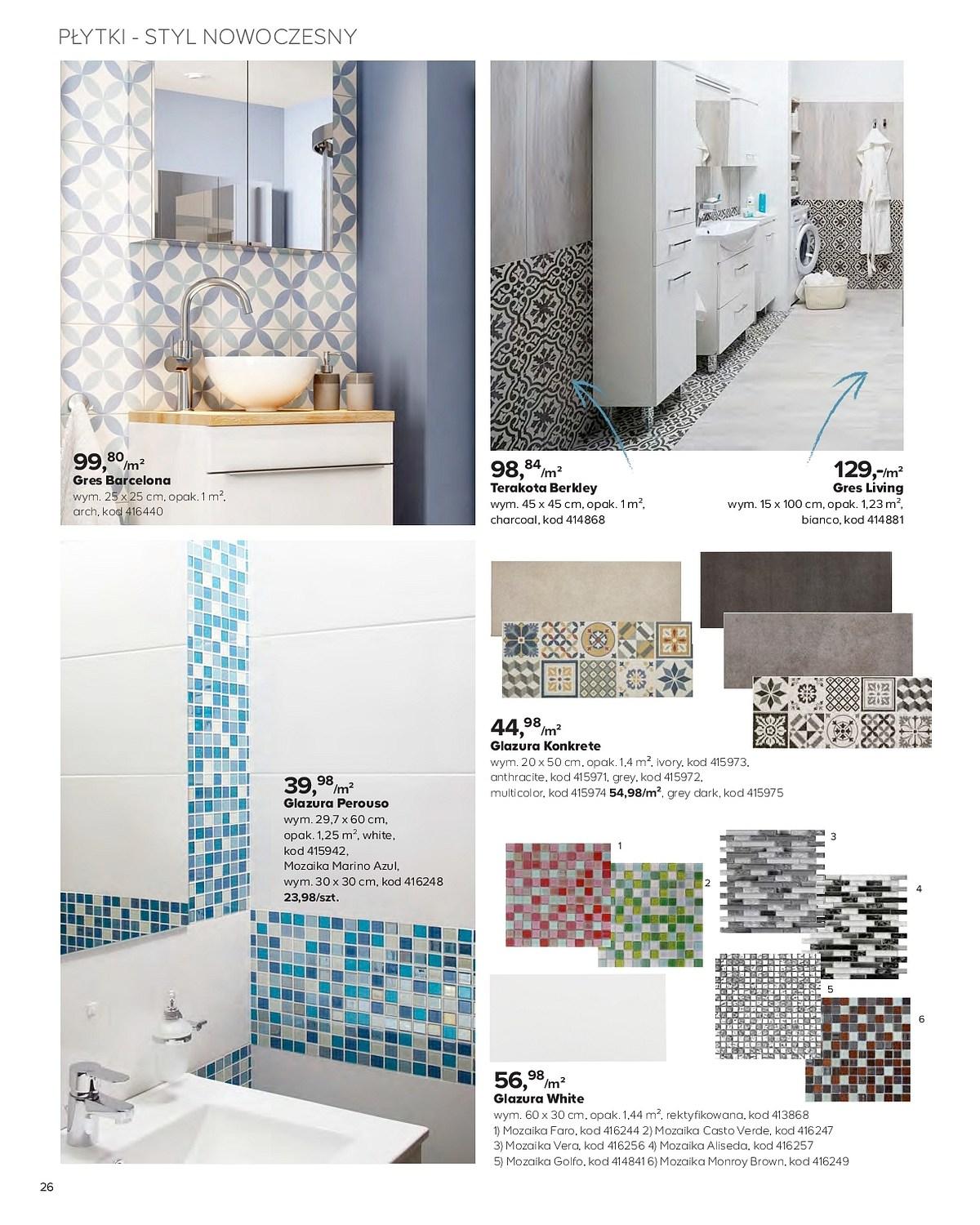 Gazetka promocyjna Castorama str. 26