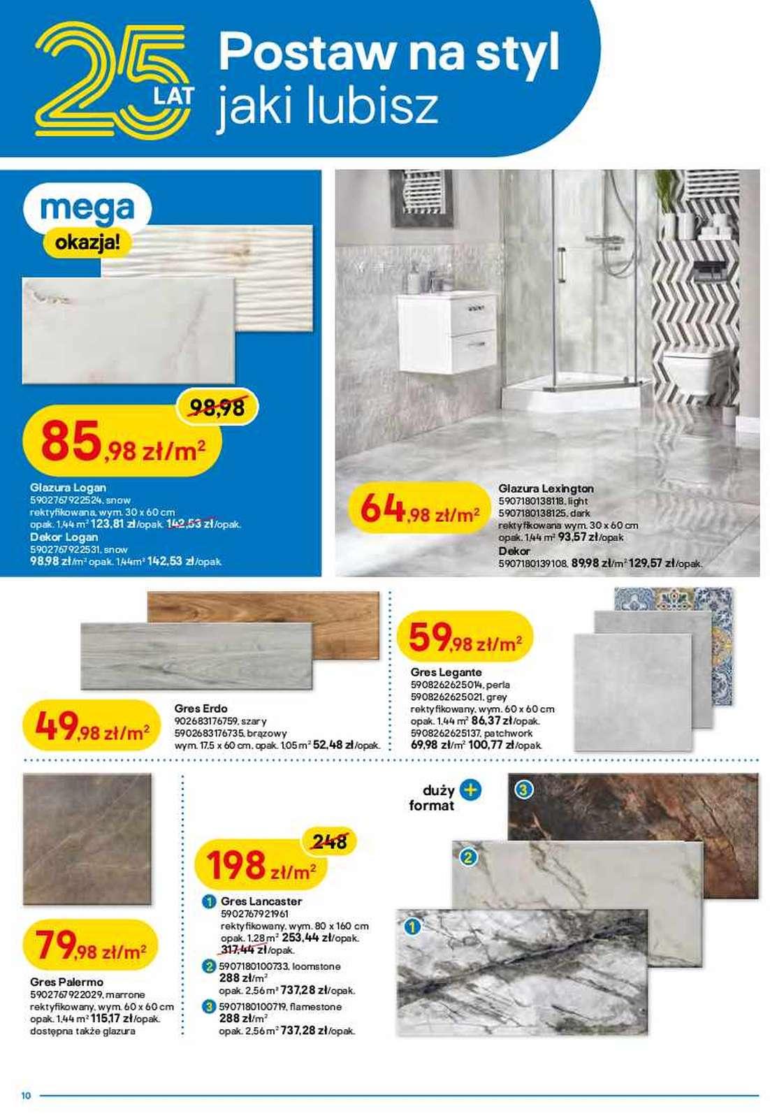 Gazetka promocyjna Castorama str. 10