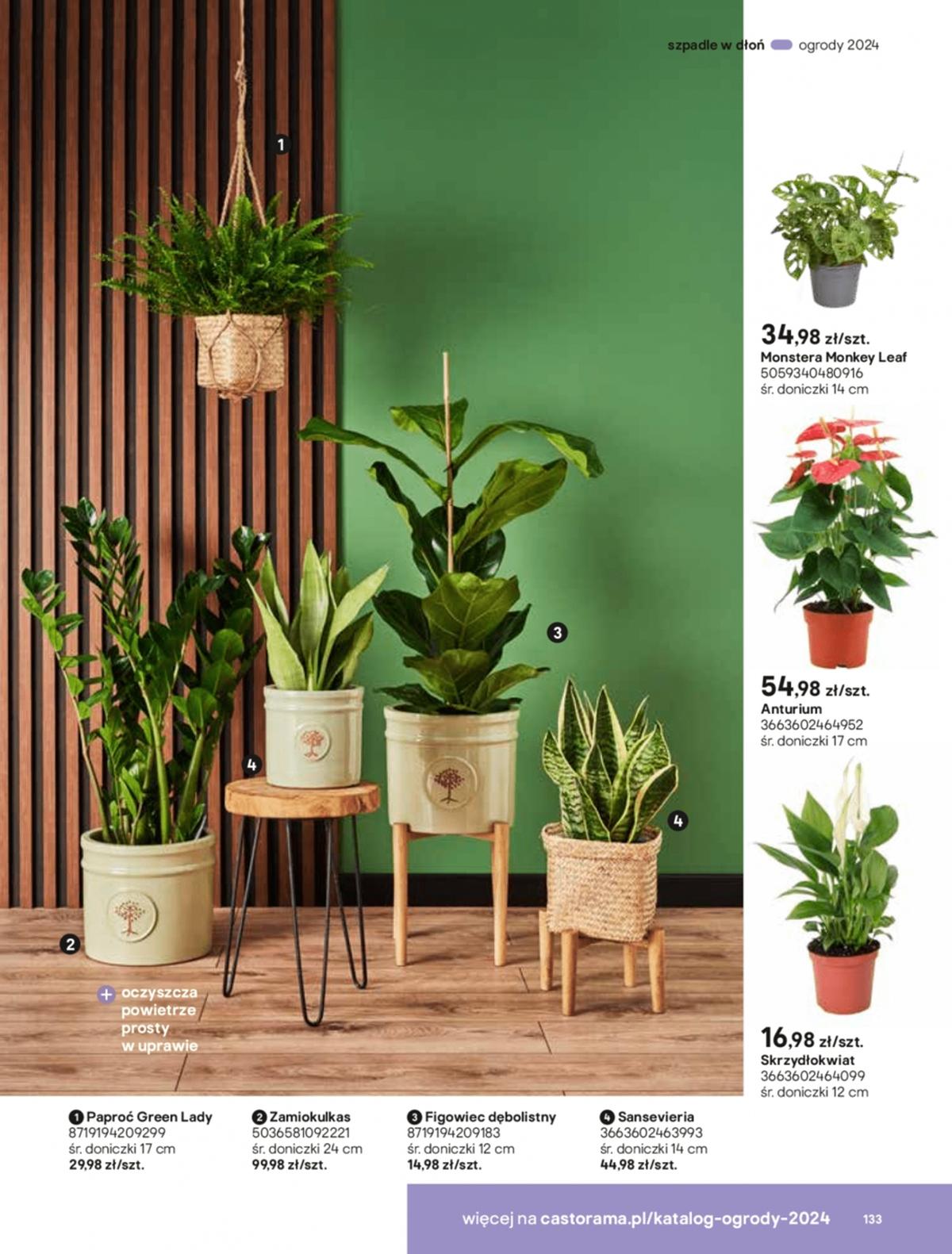 Gazetka promocyjna Castorama str. 133