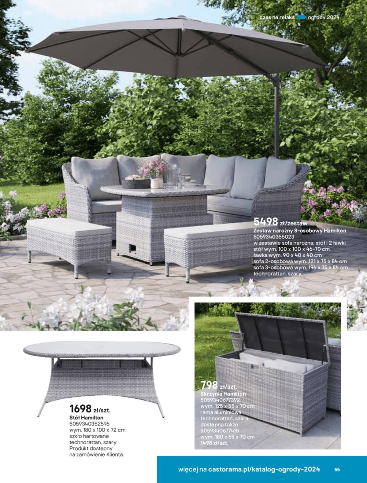 Gazetka promocyjna Castorama str. 55