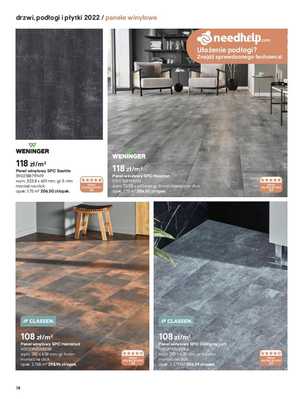 Gazetka promocyjna Castorama str. 78