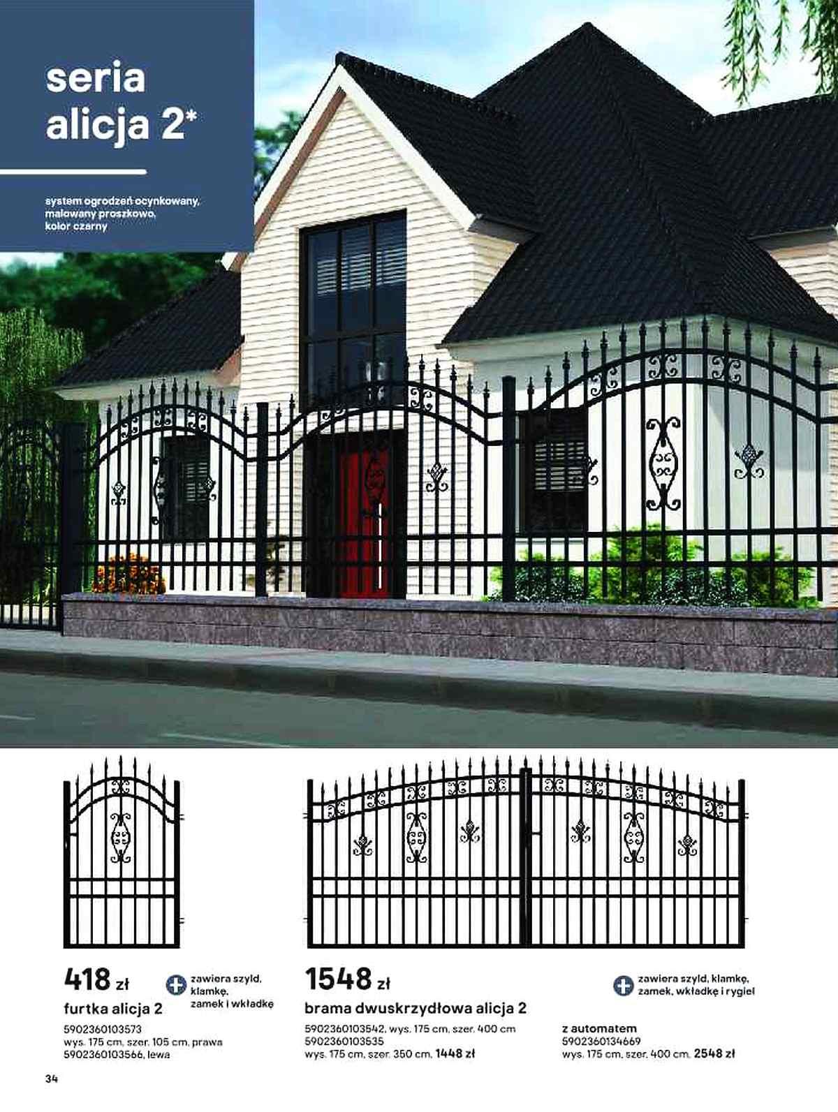 Gazetka promocyjna Castorama str. 34