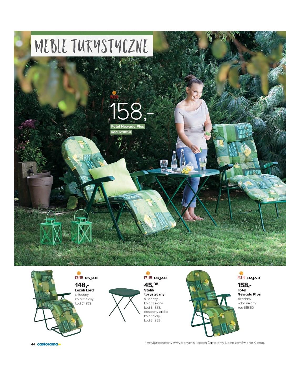 Gazetka promocyjna Castorama str. 44