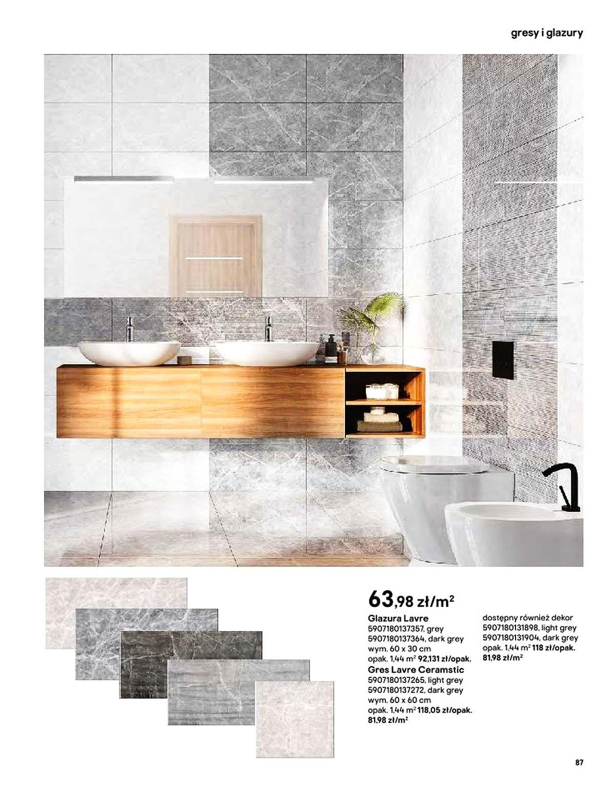 Gazetka promocyjna Castorama str. 86