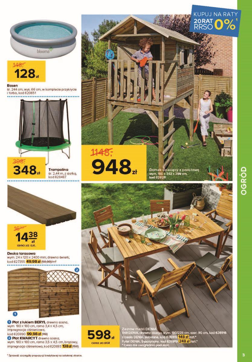 Gazetka promocyjna Castorama str. 3