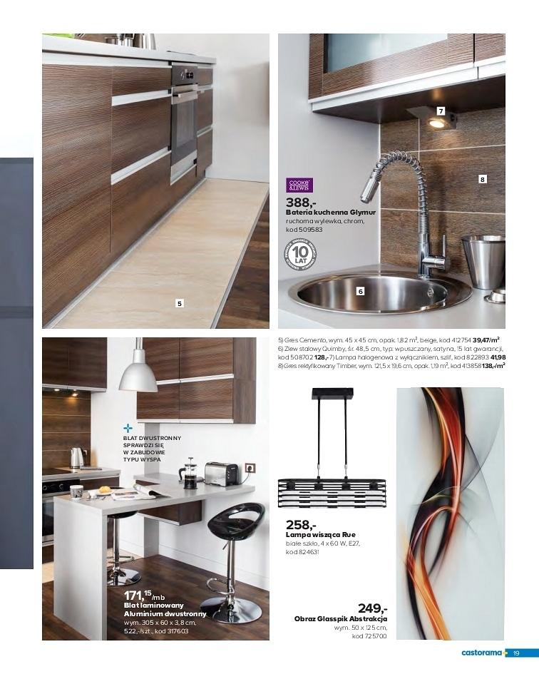 Gazetka promocyjna Castorama str. 19