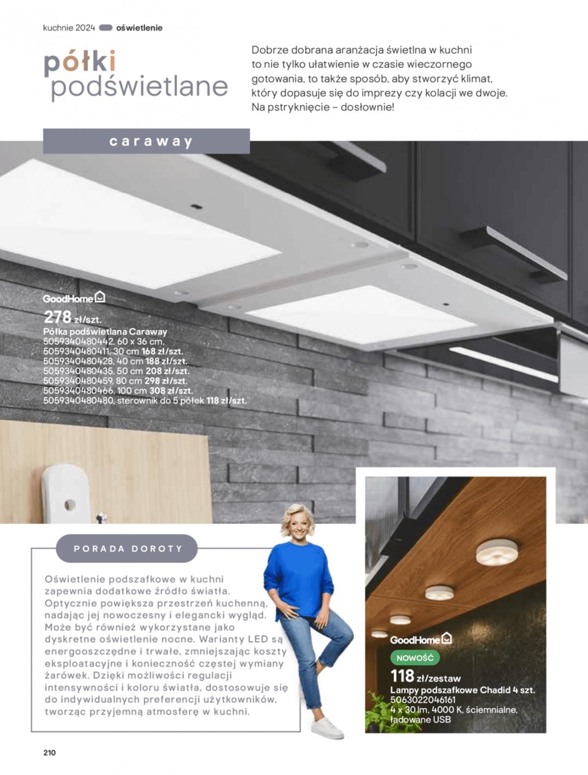 Gazetka promocyjna Castorama str. 210