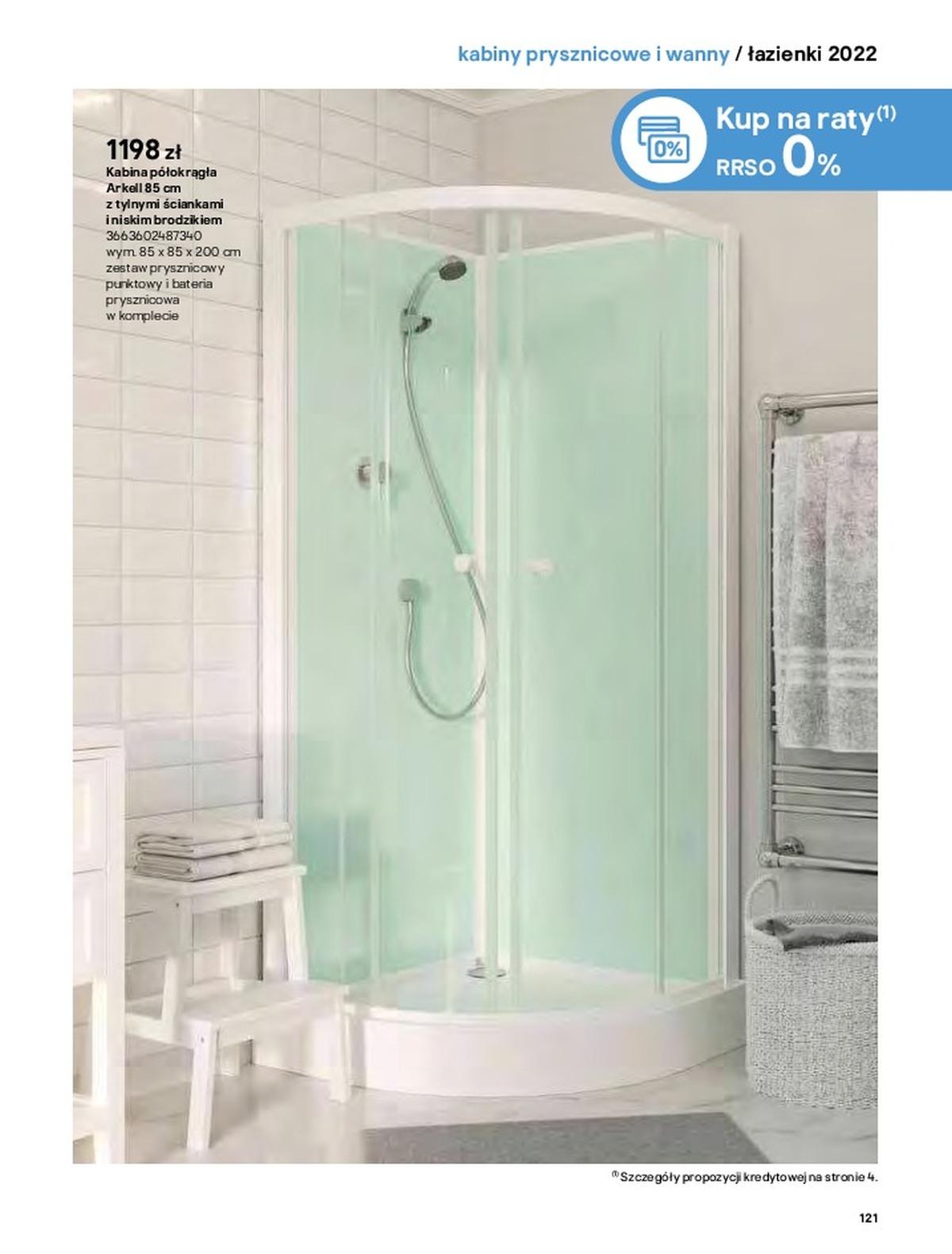 Gazetka promocyjna Castorama str. 121