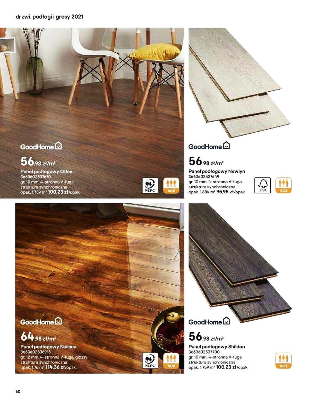 Gazetka promocyjna Castorama str. 60