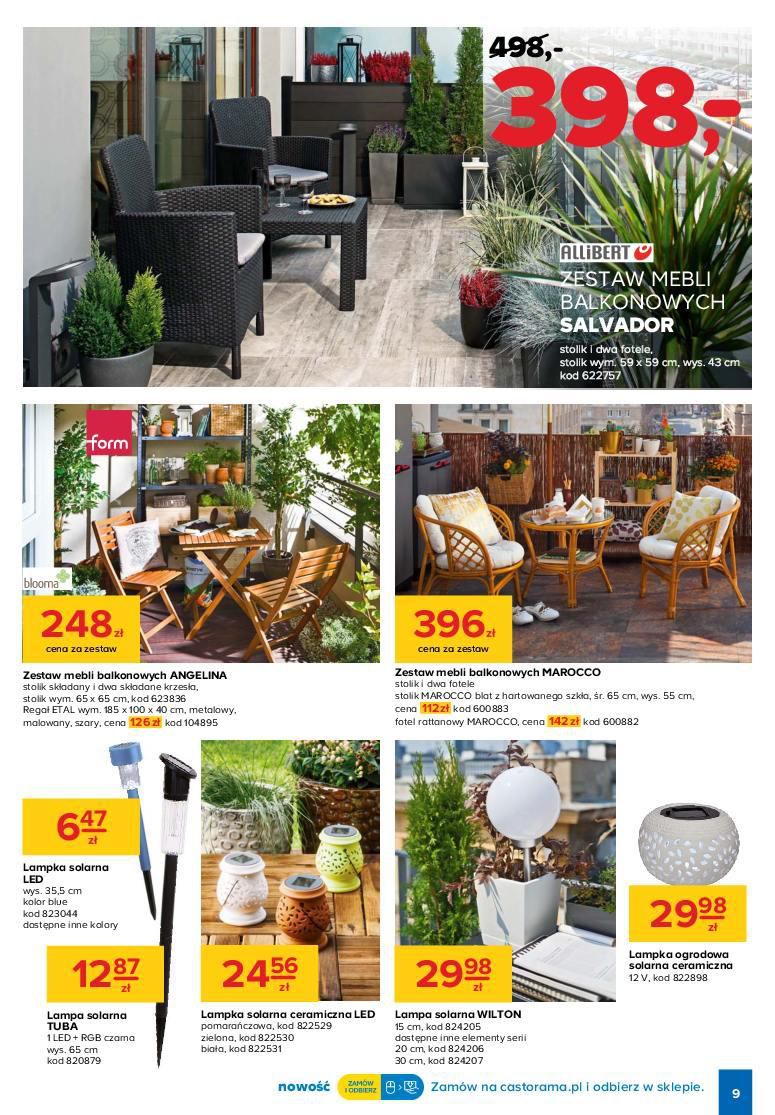 Gazetka promocyjna Castorama str. 9