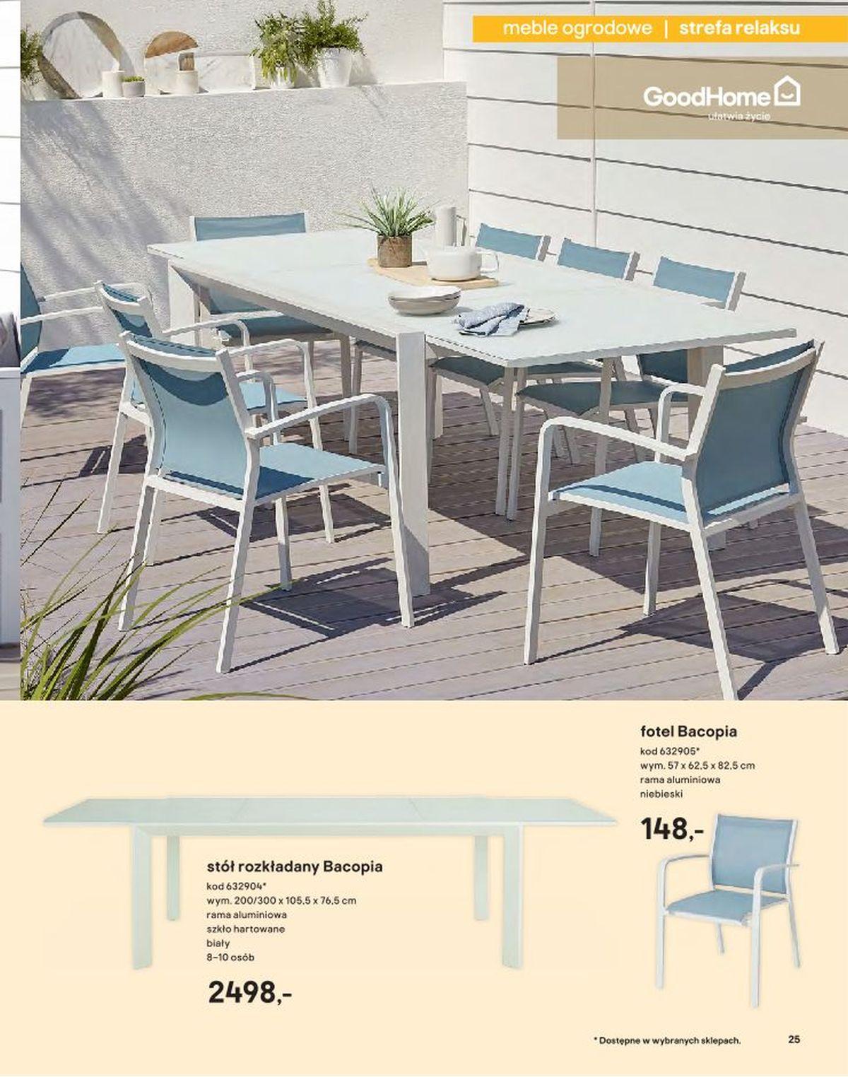 Gazetka promocyjna Castorama str. 25